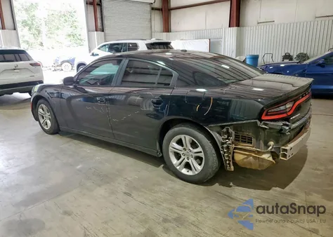 2015 Dodge Charger Se z USA, uszkodzony, nr VIN 2C3CDXBG1FH801582